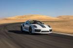 Porsche 911 Turbo S Exclusive Series 2017 года